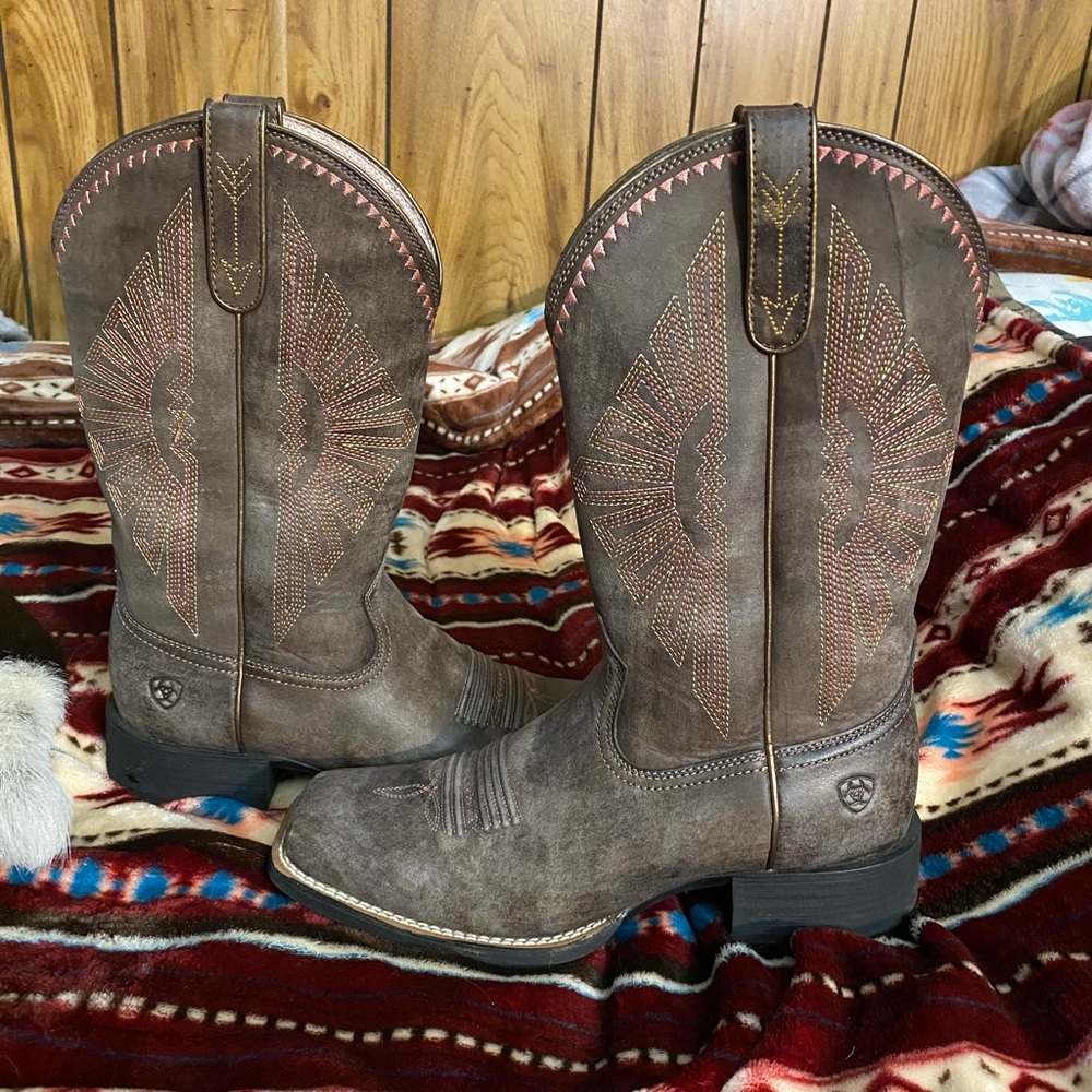 Ariat boots